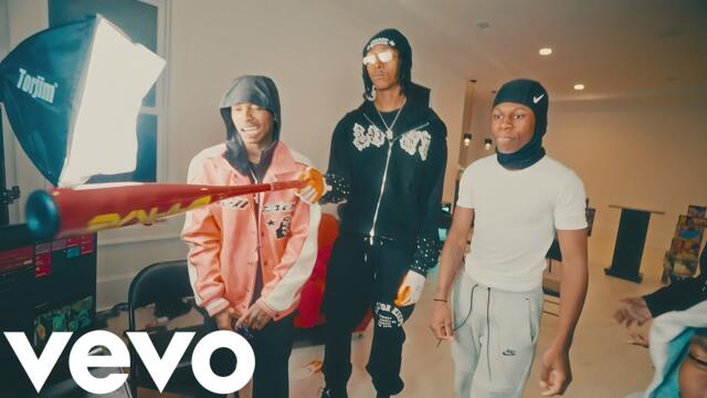 Rakai, 41 & Barcode - The Clip (Official Video)