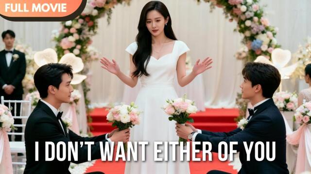 [ENG  SUB] I Don’t Want Either of You | Full #cdrama