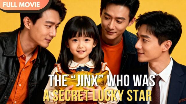 [ENG  SUB] They Called Her a Jinx, She Was Their Blessing | Full #cdrama