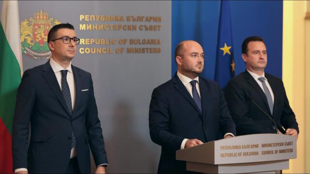 Румен Спецов от НАП е предложението за особен управител в "Лукойл"