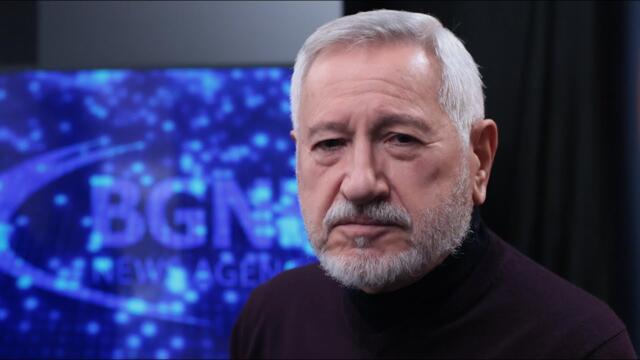 Проф. Ангел Димитров: Напредък ще има само ако в Скопие настъпи спокойствие и самокритичност