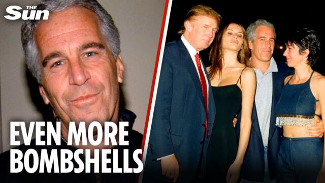 More bombshells to come in Epstein files as paedo brags he was ‘meticulous’ about keeping evidence