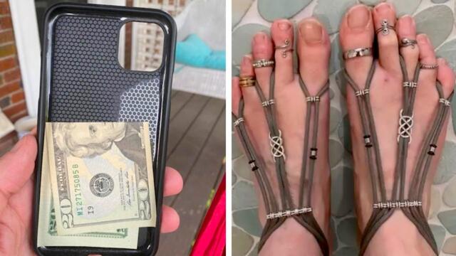 Снимки, будто из параллельной вселенной