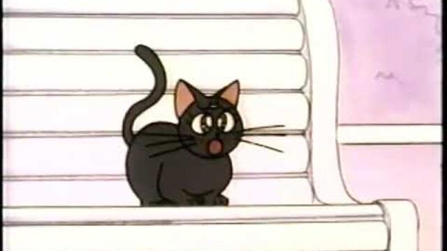 Sailor Moon- Evil Eyes English Dub Dic