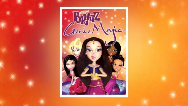🔴 Bratz Genie Magic FULL MOVIE Watch Party! 💋💫
