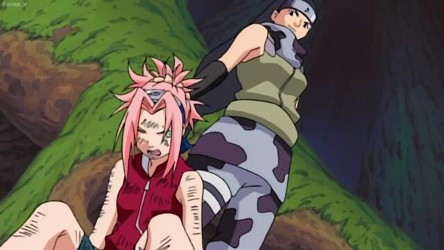 【ナルト】 禁術解放！サクラが音忍を叩き潰す怒りの覚醒！【Naruto Best Moments】.