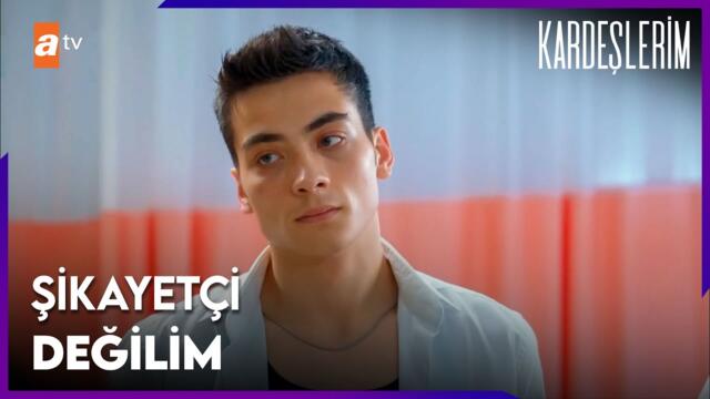 Suzan, Şevval'den şikayetçi değil - Kardeşlerim 94. Bölüm