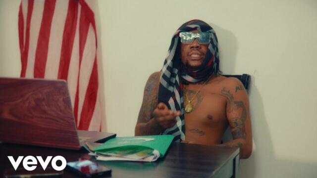 Raw Cashh - Pakistan File (Official Music Video)