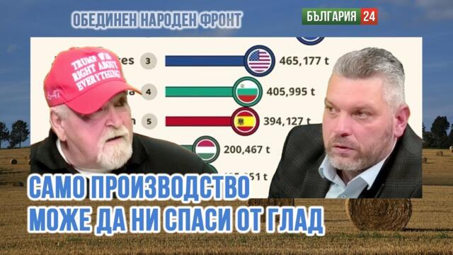 От субсидиите за селско стопанство са "усвоили" 32 млн лв за Ковид и 42 млн лв за войната в Украйна
