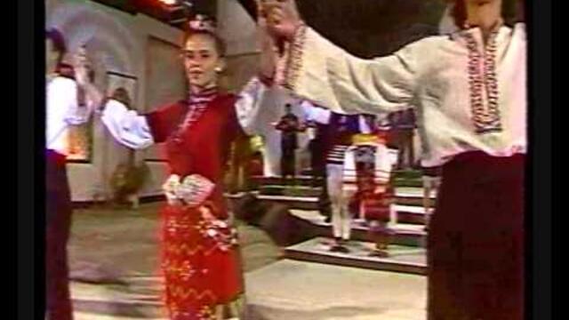 Добре дошли, приятели - Сашка Васева