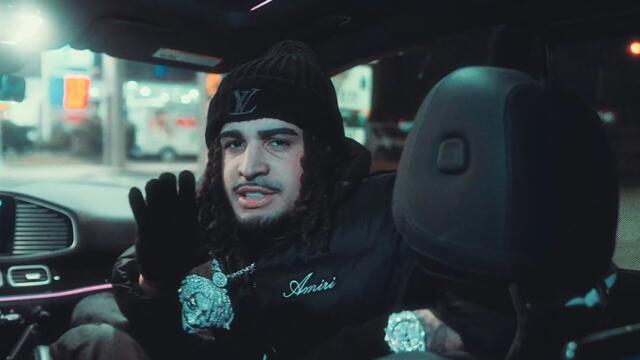 Punchmade Dev - 100K a Week (Feat. Squeeze Benz) [Official Music Video]