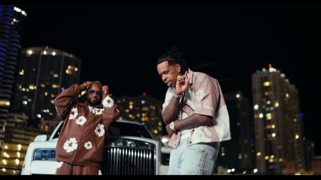 Finesse2tymes & Jermaine Dupri - Money & Peace [Official Music Video]