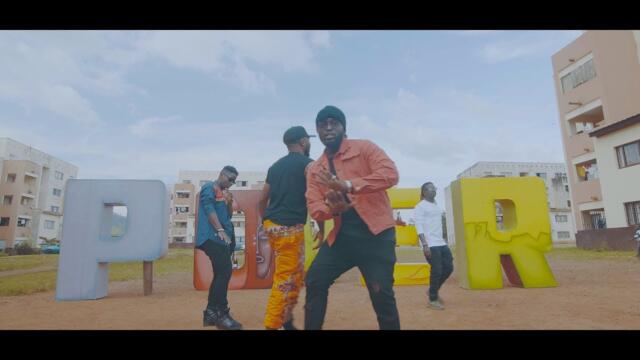 Magasco x Locko x Minks x Tenor x Rythmz - POWER