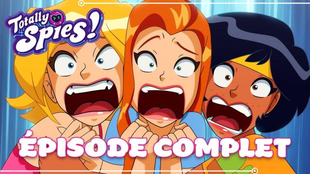 QUAND C’EST TROP, C’EST TROLL 🚨 Saison 7 Episode 6 ✨ ÉPISODE COMPLET 🌸 Totally Spies ! NOUVEAU
