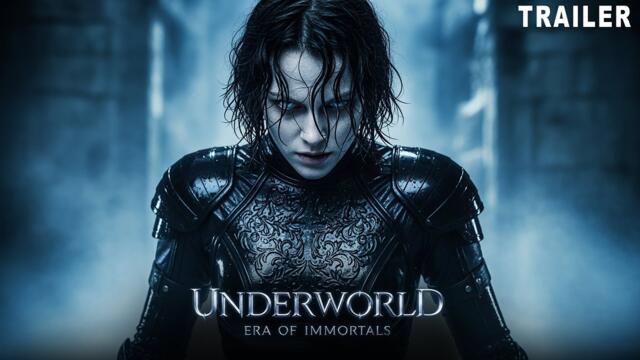 Underworld: Era of Immortals (2026) | Jennifer Lawrence | First Trailer
