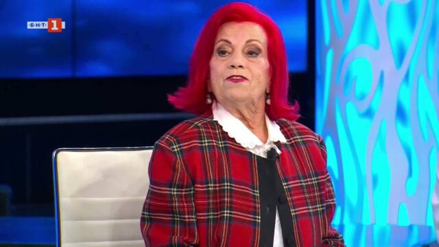 Житейски и творчески юбилей на Калинка Згурова - "Иде нашенската музика", 15.11.2025