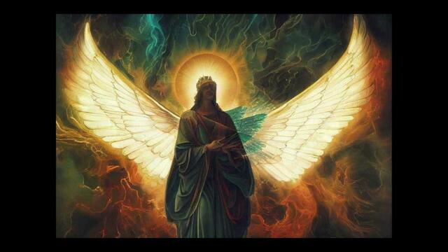 Молба към Ангелите: Архангел Рафаел