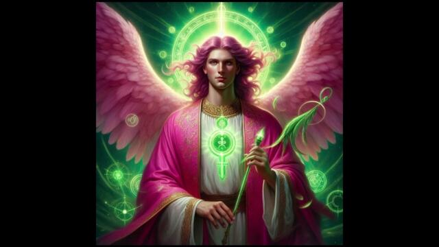 Молба към Ангелите: Архангел Ханиел - Великият ангел на Любовта