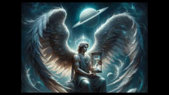 Молба към Ангелите: Ангел Касиел - Ангела на съдбата