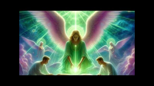 Молба към Ангелите: Ангели лечители