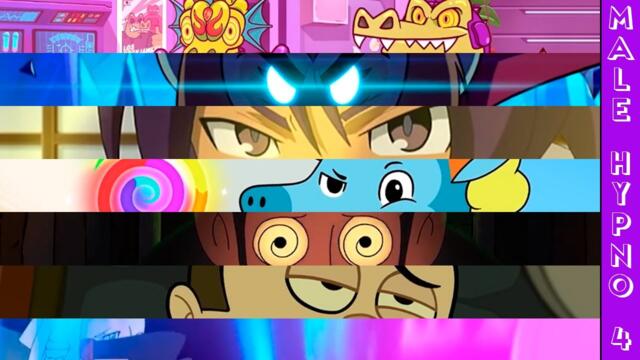 Male Hypno Compliation 4