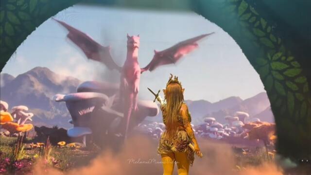 Melanie Martinez- BATTLE OF THE LARYNX on bg subs