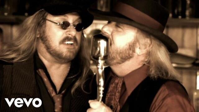 Van Zant - Goes Down Easy (Official Video)