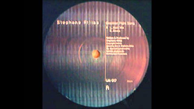 Stephane Attias - Brazilian Fight Song
