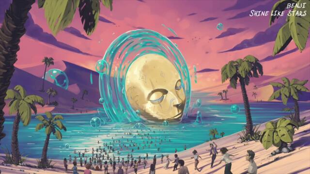 Benji - Shine Like Stars