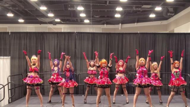 (AniRevo 2025) MUSA Idol - kira☆kira chaos MUSA’S DEVILISH SHOWCASE!