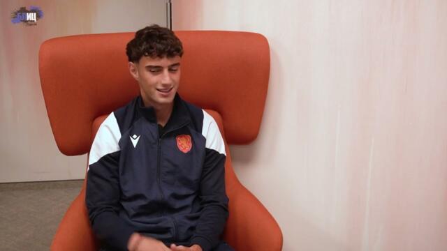 Баща ми отказа на ЦСКА заради Левски I Дебютантът Иван Панков пред БЛИЦ Live: Сбъднах мечта!
