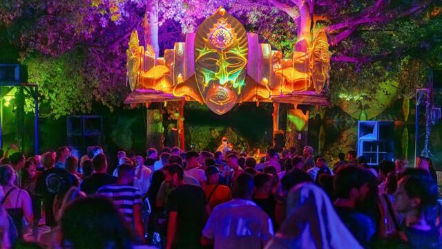 Daniel Meister | MicrOasis Festival 2025 | Full Set Movie