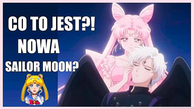 NOWE ANIME SAILOR MOON? 🌙