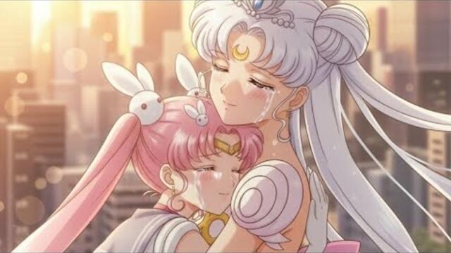 SAILOR MOON QUEEN ~ THE POWER OF LOVE (JAPANESE VER.) MV