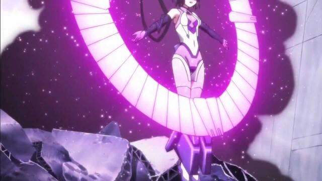 Miku fight vs Chris & Tsubasa