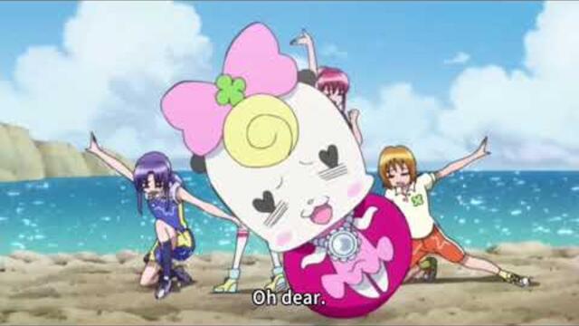 Precure out of context