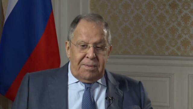 Интервью С.Лаврова для документального фильма «Нюрнберг»