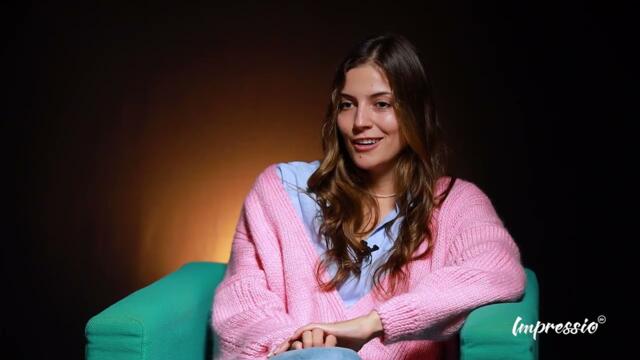 Александра Лашкова – новото лице на българското кино