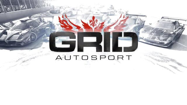 GRID Autosport - All Cars List (All DLC Included) 1440P60
