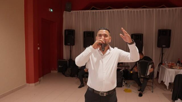 Formația Melodic Spania - Mândrea mea-i make-up artista | Live 2025 - Nunta Mihaela & Adrian