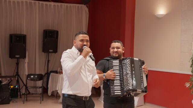 Formația Melodic Spania - Am baietii de elita | Live 2025 - Nunta Mihaela & Adrian