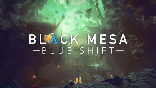 Black Mesa Blue Shift | Caretaking Update Teaser