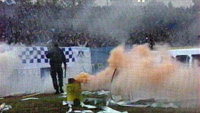 Спортен Свят - Левски срещу Ювентус, октомври 1999г.