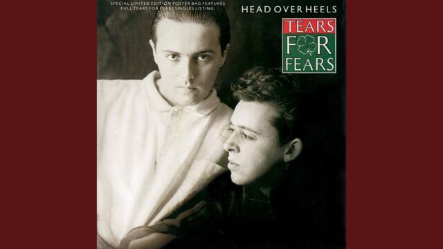 Head Over Heels (Dave Bascombe 7" N.Mix)