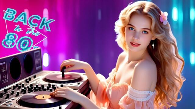 Euro Disco & Italo Dance Greatest Hits | Forever Disco 80s - Vol.7 | Modern Talking Style Remix 2025