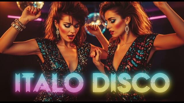 Italo Disco 2025 – The Ghost Producers of the 80s – Nonstop Dance Mix