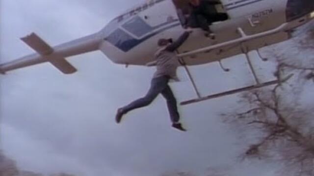 Shotgun / Двуцевката (1989) екшън филм, Бг аудио