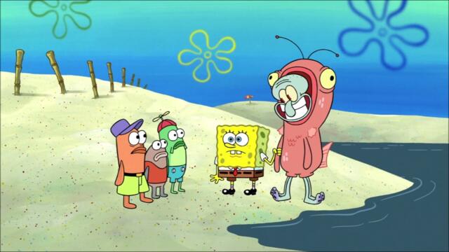 SpongeBob Music - Hilo Rag