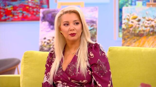 „На кафе“ с психотерапевта Димитрина Митрева (17.11.2025)