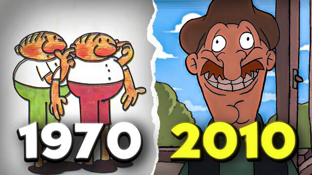 Историята на БЪЛГАРСКИТЕ АНИМАЦИИ